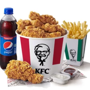 Peri Peri 5 Leg Pc Meal
