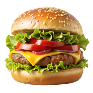 Combo Burger