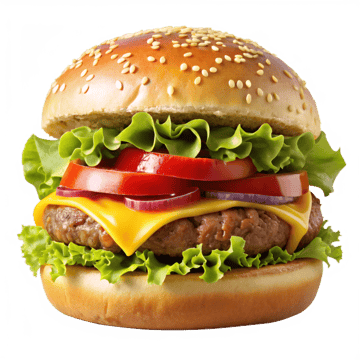 Combo Burger