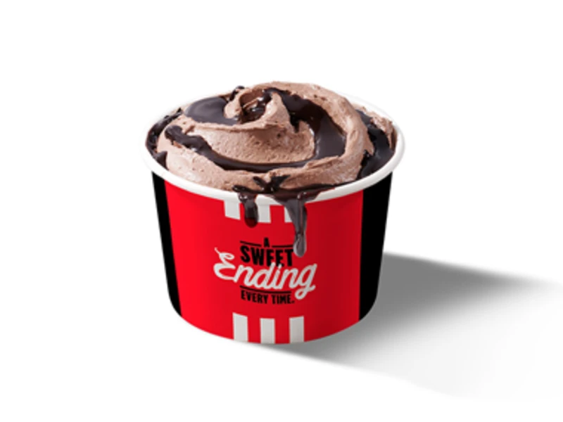 Choco Mud Pie
