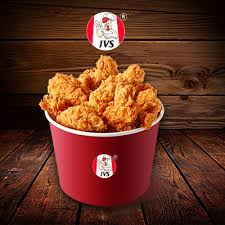 4 Piece hot wings - Image 2